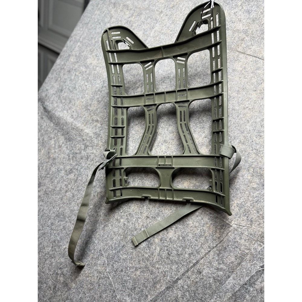 Foliage Green Large Rucksack Frame ACU Molle Frame Backpack Ruck - Picture 3 of 4
